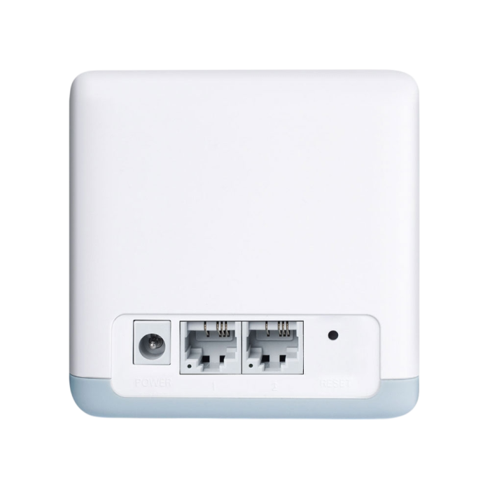 Mercusys Halo S12 (3-pack) AC1200 Whole Home Mesh Wi-Fi System 300 Mbps at 2.4 GHz + 867 Mbps at 5 GHz