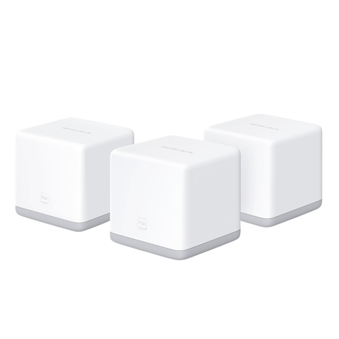 Mercusys Halo S3 (2-pack) 300 Mbps Whole Home Mesh Wi-Fi System