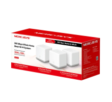 Mercusys Halo S3 (2-pack) 300 Mbps Whole Home Mesh Wi-Fi System