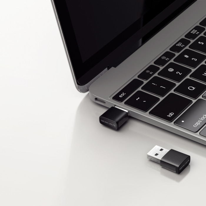 Mercusys MA12N N300 Nano Wi-Fi USB Adapter