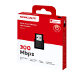 Mercusys MA12N N300 Nano Wi-Fi USB Adapter