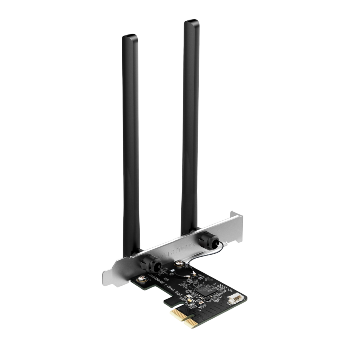 Mercusys MA30E AC1200 Dual-Band Wi-Fi Bluetooth PCI Express Adapter