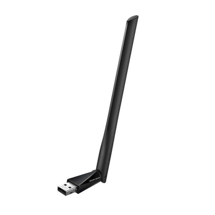 Mercusys MA30H AC1300 High Gain Wi-Fi USB Adapter