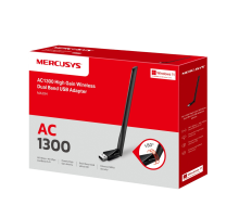 Mercusys MA30H AC1300 High Gain Wi-Fi USB Adapter