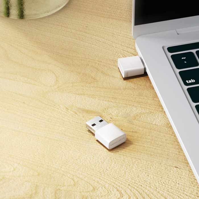 Mercusys MA30N AC1300 Nano Wireless Dual Band USB Adapter