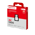 Mercusys MA30N AC1300 Nano Wireless Dual Band USB Adapter
