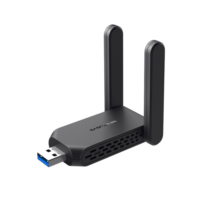 Mercusys MA32H AC1300 High Gain Wi-Fi USB Adapter
