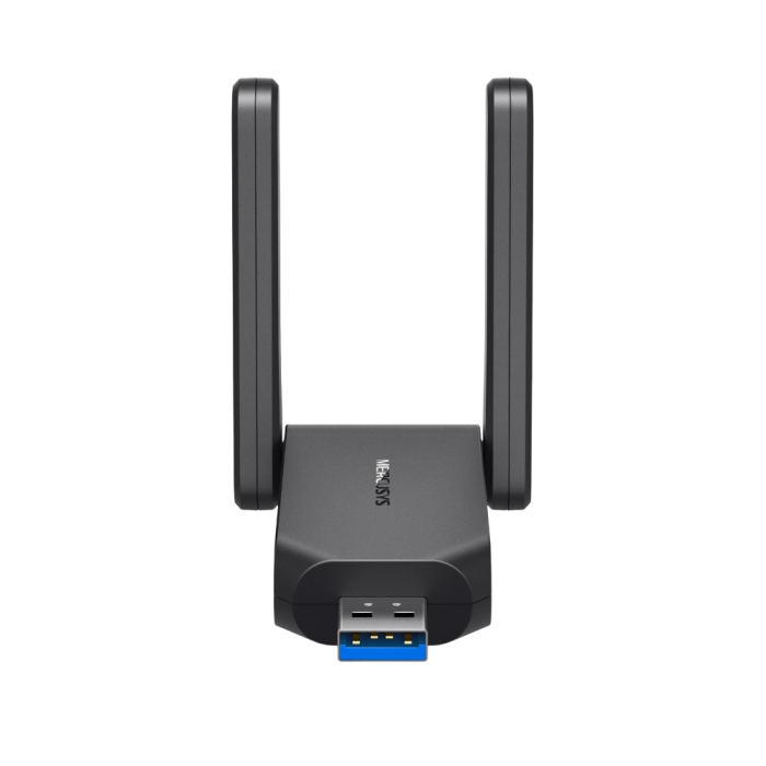 Mercusys MA32H AC1300 High Gain Wi-Fi USB Adapter