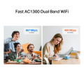 Mercusys MA32H AC1300 High Gain Wi-Fi USB Adapter