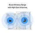 Mercusys MA32H AC1300 High Gain Wi-Fi USB Adapter