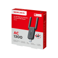 Mercusys MA32H AC1300 High Gain Wi-Fi USB Adapter
