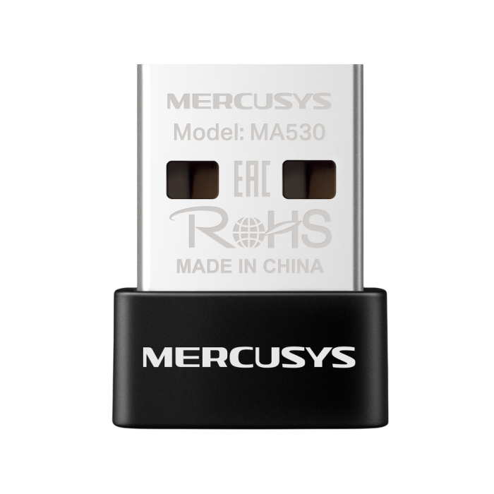 Mercusys MA530 Bluetooth Nano USB Adapter Bluetooth: BT 5.3