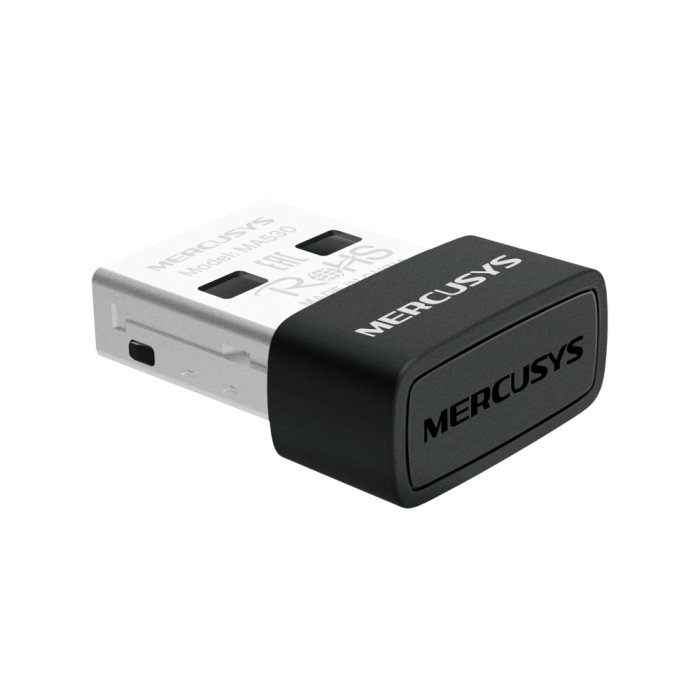 Mercusys MA530 Bluetooth Nano USB Adapter Bluetooth: BT 5.3