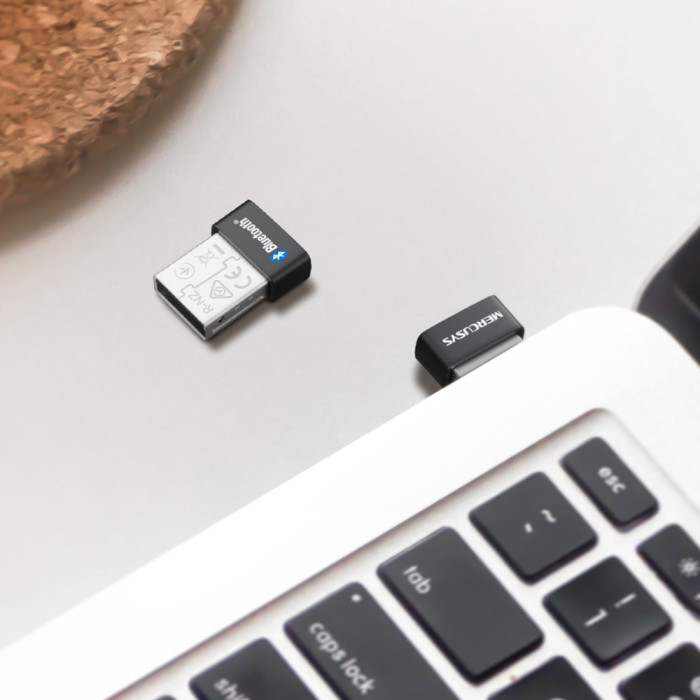 Mercusys MA530 Bluetooth Nano USB Adapter Bluetooth: BT 5.3