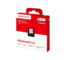 Mercusys MA530 Bluetooth Nano USB Adapter Bluetooth: BT 5.3
