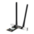 Mercusys MA70XE AX1800 Dual-Band Wi-Fi 6 Bluetooth PCI Express Adapter