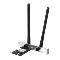 Mercusys MA80XE AX3000 Dual-Band Wi-Fi 6 Bluetooth PCI Express Adapter