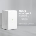 Mercusys MB110-4G N300 Wi-Fi 4G LTE Router, Build-In 150Mbps 4G LTE Modem
