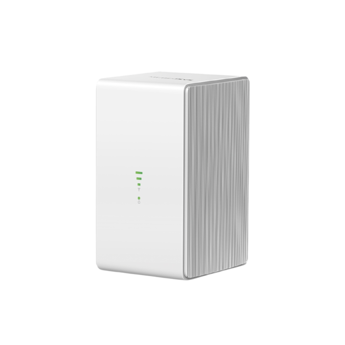 Mercusys MB110-4G N300 Wi-Fi 4G LTE Router, Build-In 150Mbps 4G LTE Modem