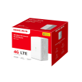 Mercusys MB110-4G N300 Wi-Fi 4G LTE Router, Build-In 150Mbps 4G LTE Modem