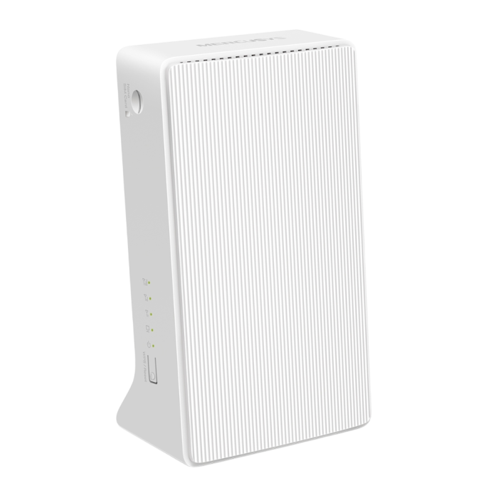 Mercusys MB112-4G N300 Wi-Fi 4G LTE Router, Build-In 150Mbps 4G LTE Modem
