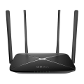 Mercusys MB115-4G N300 Wi-Fi 4G LTE Router, Build-In 150Mbps 4G LTE Modem