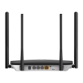 Mercusys MB115-4G N300 Wi-Fi 4G LTE Router, Build-In 150Mbps 4G LTE Modem