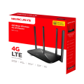 Mercusys MB115-4G N300 Wi-Fi 4G LTE Router, Build-In 150Mbps 4G LTE Modem