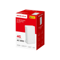 Mercusys MB130-4G AC1200 Wi-Fi 4G LTE Router, Build-In 150Mbps 4G LTE Modem