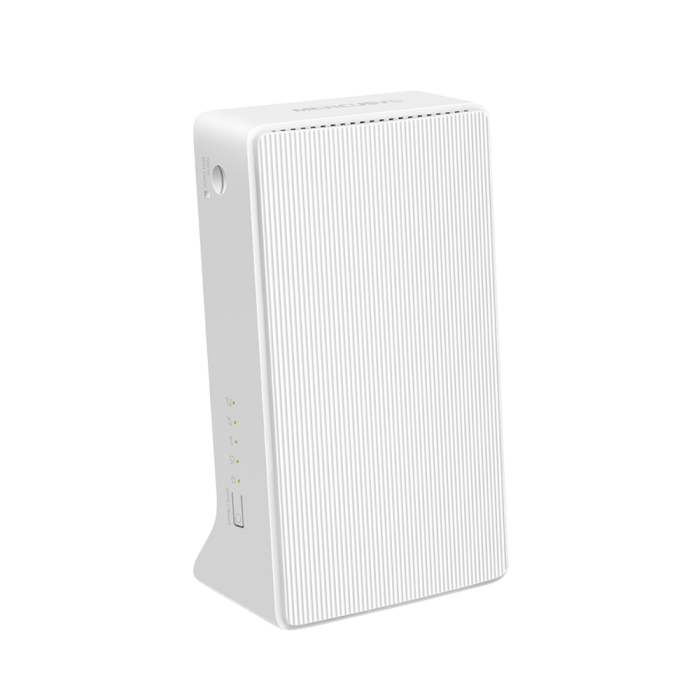 Mercusys MB130-4G AC1200 Wi-Fi 4G LTE Router, Build-In 150Mbps 4G LTE Modem