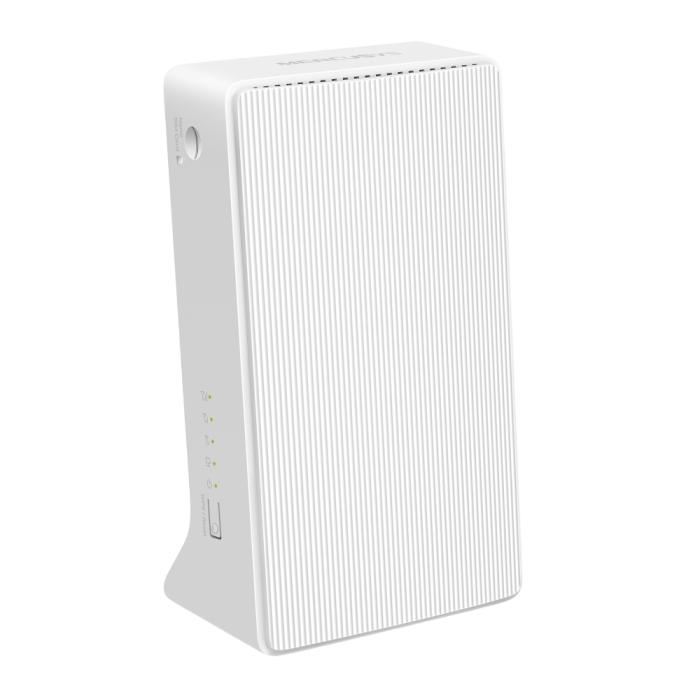 Mercusys MB260-4G AX1500 Wi-Fi 4G+ LTE Router, Build-In 300Mbps 4G LTE Modem