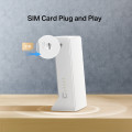 Mercusys MB260-4G AX1500 Wi-Fi 4G+ LTE Router, Build-In 300Mbps 4G LTE Modem