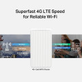 Mercusys MB260-4G AX1500 Wi-Fi 4G+ LTE Router, Build-In 300Mbps 4G LTE Modem