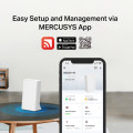 Mercusys MB260-4G AX1500 Wi-Fi 4G+ LTE Router, Build-In 300Mbps 4G LTE Modem