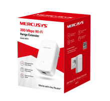 Mercusys ME10 N300 Wi-Fi Range Extender