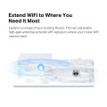Mercusys ME1500X AX1500 Wi-Fi Range Extender