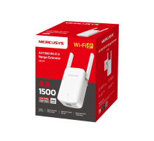 Mercusys ME60X AX1500 Wi-Fi Range Extender