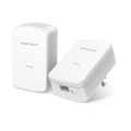 Mercusys MP500 KIT AV1000 Gigabit Powerline Starter Kit KIT: 2× MP500