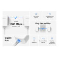 Mercusys MP500 KIT AV1000 Gigabit Powerline Starter Kit KIT: 2× MP500
