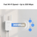 Mercusys MP510 KIT AV1000 Gigabit Powerline N300 Wi-Fi Kit KIT: 1× MP510 + 1× MP500 MP510：SPEED: 300 Mbps at 2.4 GHz, 1000 Mbps Powerline