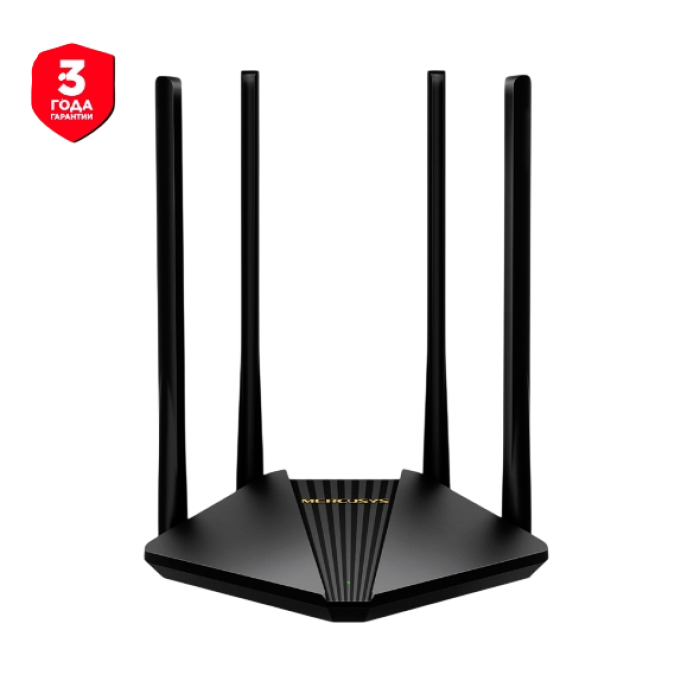 Mercusys MR1200G AC1200 Dual-Band Wi-Fi Gigabit Router