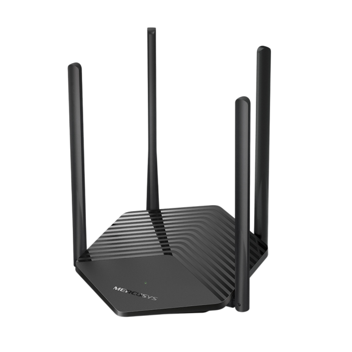 Mercusys MR1500X AX1500 Dual-Band Wi-Fi 6 Router