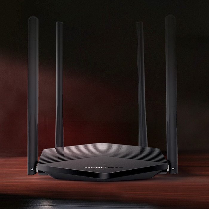 Mercusys MR1500X AX1500 Dual-Band Wi-Fi 6 Router