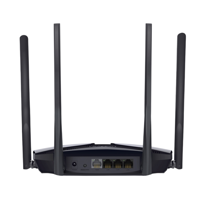 Mercusys MR1800X AX1800 Dual-Band Wi-Fi 6 Router