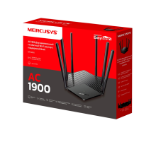 Mercusys MR1900G AC1900 Dual-Band Wi-Fi Gigabit Router
