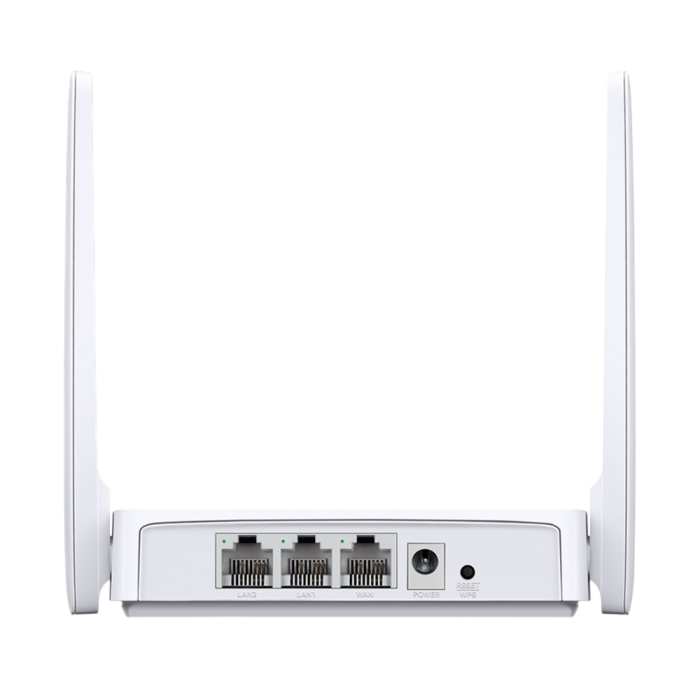 Mercusys MR20 AC750 Dual-Band Wi-Fi Router