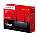 Mercusys MR25BE BE3600 Dual-Band Wi-Fi 7 Router