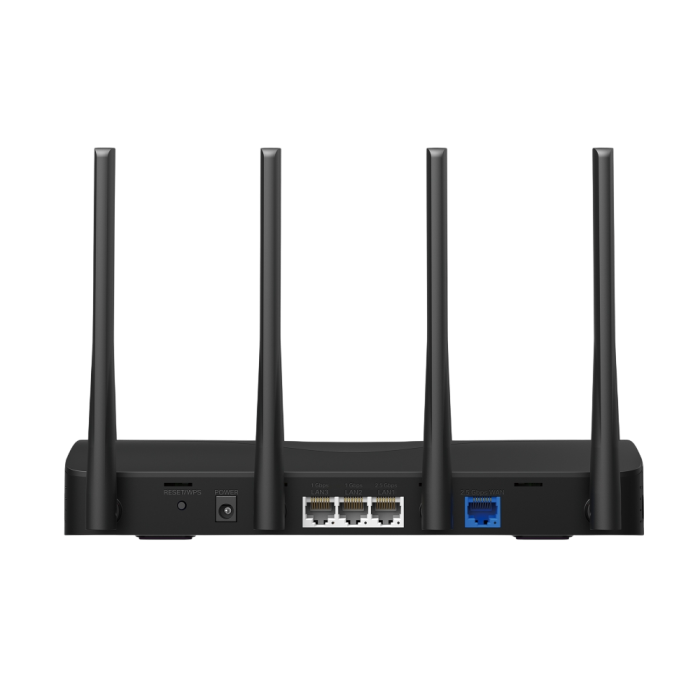 Mercusys MR27BE BE3600 Dual-Band Wi-Fi 7 Router