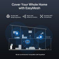 Mercusys MR27BE BE3600 Dual-Band Wi-Fi 7 Router