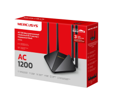 Mercusys MR30G AC1200 Dual-Band Wi-Fi Gigabit Router
